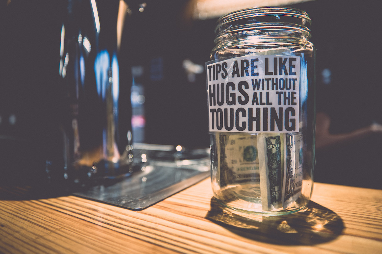 tip-jar